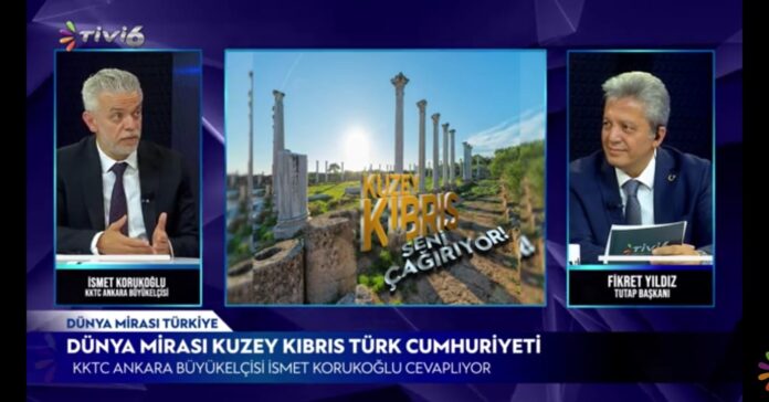 KKTC Yİ DÜNYA YA TANITIYORUZ