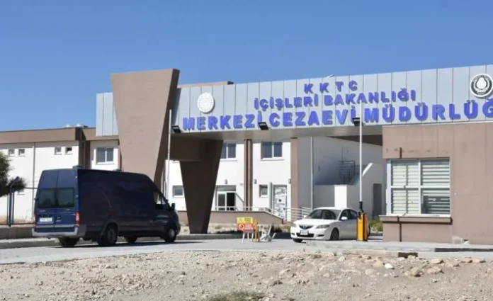 kktc merkez cezaevi