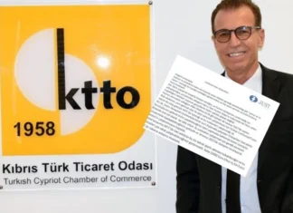Just Ltd. Kıbrıs Türk Ticaret Odası