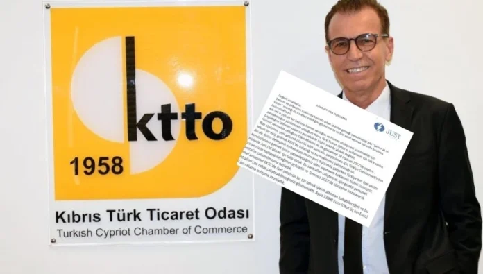 Just Ltd. Kıbrıs Türk Ticaret Odası