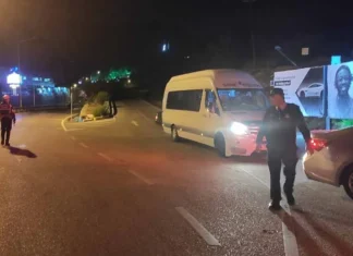trafik polis denetim