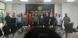 Tarım Bakanlığı ile Çiftçiler Birliği