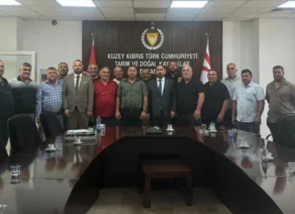 Tarım Bakanlığı ile Çiftçiler Birliği