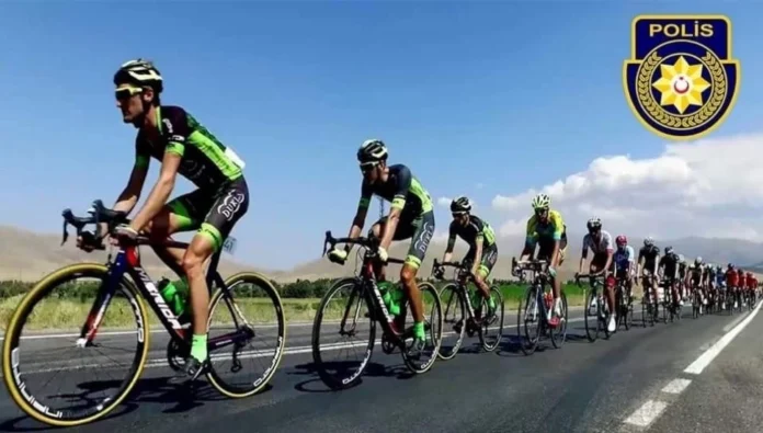 Lefkoşa-Güzelyurt ana yolundaki bazı güzergahlar bisiklet yarışları nedeniyle trafiğe kapatılacak