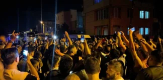 Türkiye genelinde Suriyelileri h