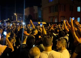 Türkiye genelinde Suriyelileri h