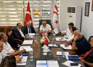 Tütün Endüstrisi