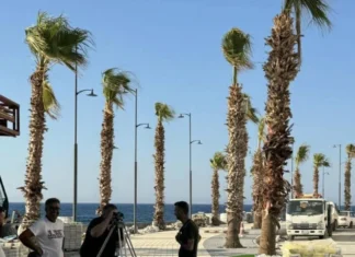 Girne Belediye Başkanı Murat Şenkul,