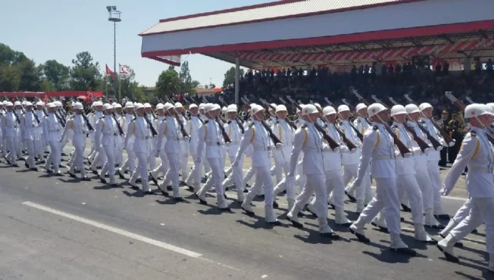 Lefkoşa Dr. Fazıl Küçük Bulvarı