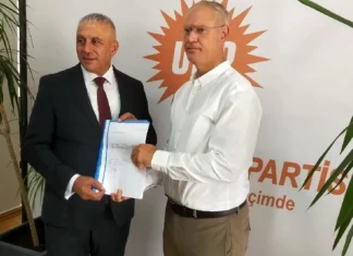 Hasan Taçoy: UBP üyelerinin doğruyu v