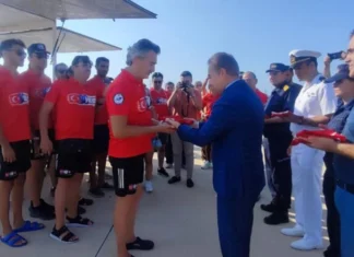 Türkiyeli eski bakan