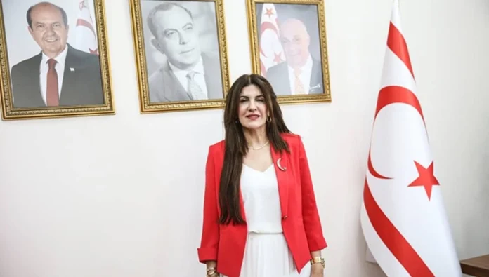 KKTC Mersin Başkonsolosu Mendeli, Kıbrıs Barış Harekatı