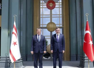 Ünal Üstel-Cevdet Yılmaz