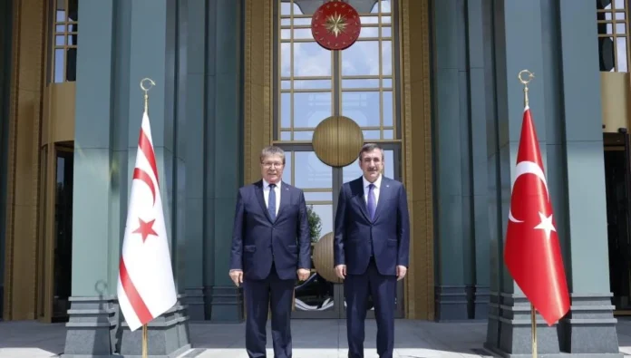 Ünal Üstel-Cevdet Yılmaz