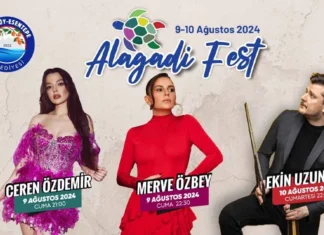 Alagadi Fest yarın başlıyor