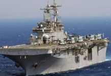 Rum basını: USS Wasp