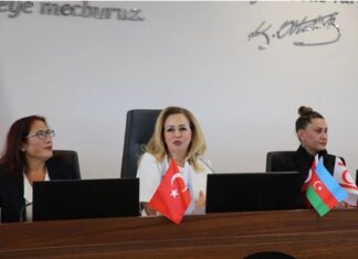 Sibel Tatar himayesinde panel gerçekleştirildi