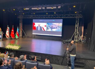Cumhurbaşkanı Tatar:Kıbrıs’ta gerçeklerin görülmesi ve kabul edilmesiyleantlaşmaya varılabilir