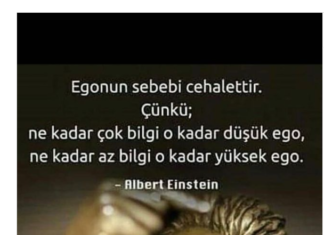 Ertuğruloğlu'ndan yaşananlar sonrası açıklama: Egonun sebebi cehalettir