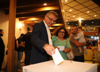 CTP Lefkoşa İlçe Başkanı Devrim Barçın oldu