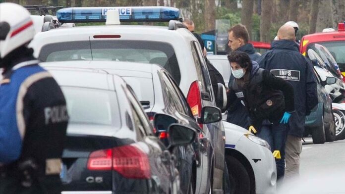 Charlie Hebdo saldırısı sanığı Cherif'e ömür boyu hapis cezası verildi