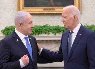 İran'a saldırıya hazırlanan İsrail Başbakanı Netanyahu Biden ile telefonla görüştü