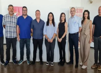 Efdal Keser Kıbrıs Türk Gazeteciler Birliği Başkanı seçildi