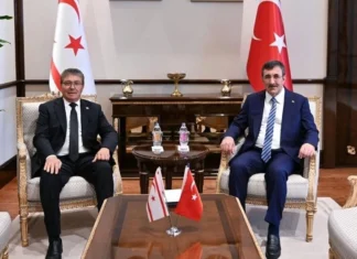Cevdet Yılmaz