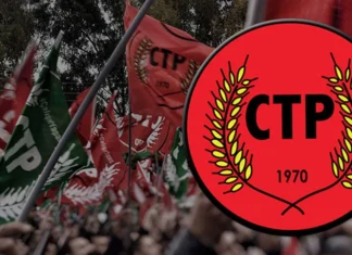 Cumhuriyetçi Türk Partisi (￼￼CTP