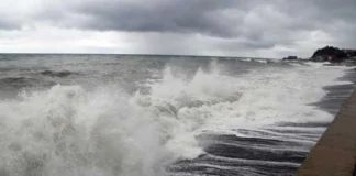 Meteorolojiden denizde “fırtına” uyarısı