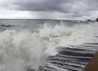 Meteorolojiden denizde “fırtına” uyarısı