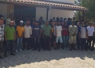 İnsan Hakları Platformu ve Mülteci Hakları Derneği, insan ticaretine tepki gösterdi