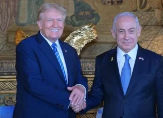 Netanyahu, Trump ile görüştü: Ülke çıkarlarına göre karar vereceğiz