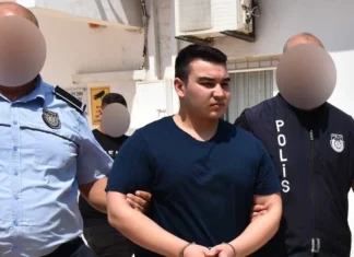 Zehie Helin Reessur cinayetinin zanlısı Sefer Buğra Altundağ'ın cezası 24 Ekim'de belli olacak