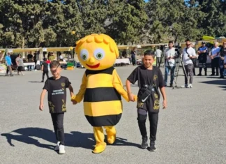 Topçuköy’de Bal Festivali yapılıyor