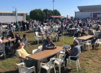 Beyarmudu’nda “Adana Kebabı ve Şalgam Festivali
