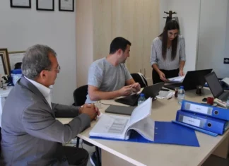 Sanayi Odası-Belgelendirme Birimi akreditasyon denetiminden geçti
