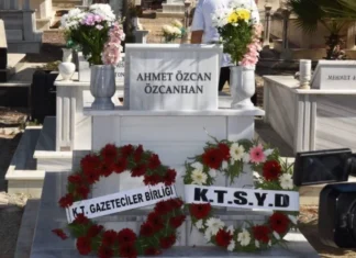 Merhum Gazeteci Özcan Özcanhan unutulmadı