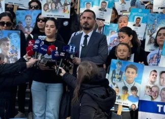Ruşen Karakaya: Sevdiklerimizi bizlerden alanlar hesap verene kadar bu dava asla kapanmayacak