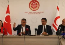 Tufan Erhürman: Yapılanlar Meclis’e darbedir!