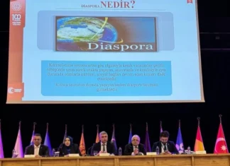 Gökhan Güler: Rumların terör saldırıları ve İngiltere'nin sömürgeci uygulamaları Kıbrıs Türk diasporasını oluşturdu
