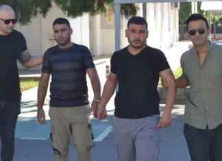 Güney’den kaçak gelen mülteciler cezaevine gönderildi
