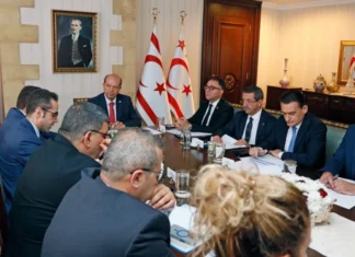 Cumhurbaşkanlığında Taşınmaz Mal Komisyonu toplantısı