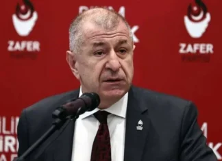 Ümit Özdağ