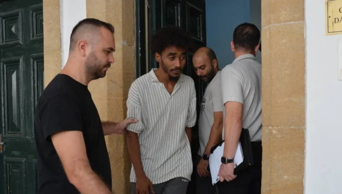 Uyuşturucu ve paralarla yakalanan Muhammed Aıtf Osman cezaevine gönderildi