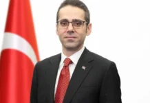 Yasin Ekrem Serim’den uluslararası topluma “KKTC’nin tanınması” çağrısı