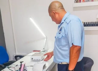 LTB’den kaçak tırnak bakımı ve kuaförlük hizmeti verenlere sıkı denetim