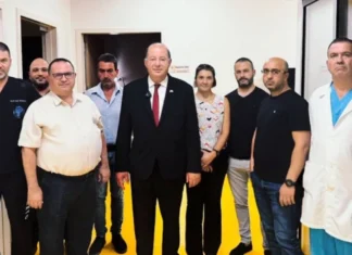 Sağlık Bakanı Dinçyürek