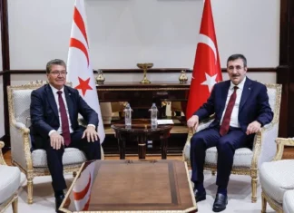 Ünal Üstel: Türkiye’mizin desteğiyle KKTC için kararlı adımlar atmaya devam ediyoruz