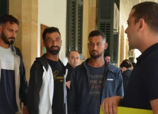 Güney’den kaçak yollarla gelen 5 kişi cezaevine gönderildi